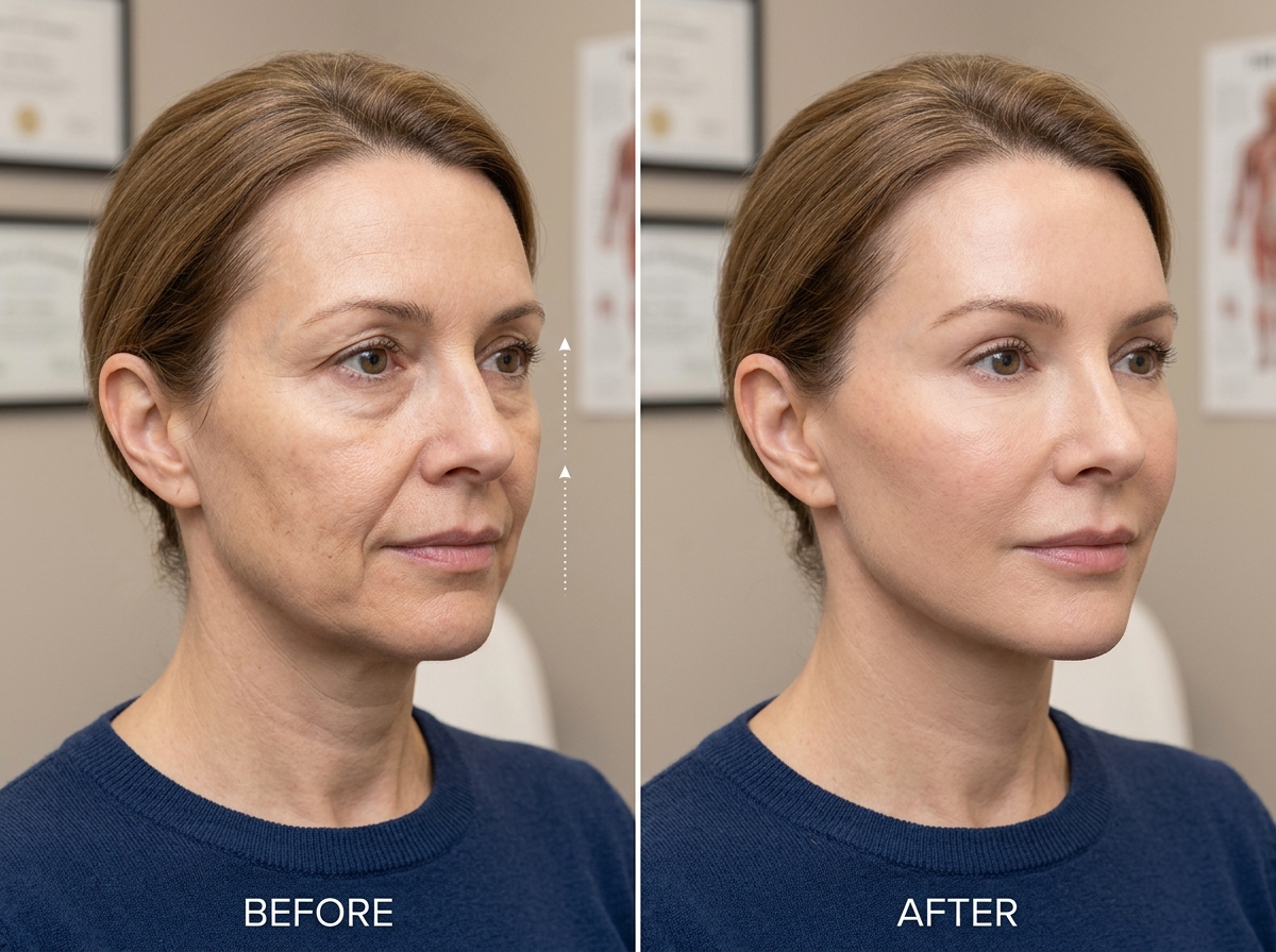 Middle Facelift